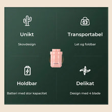 Indlæs billede til gallerivisning Sammenfoldelig Minijuicer kop

