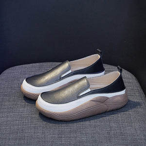 Slip-on plateausko