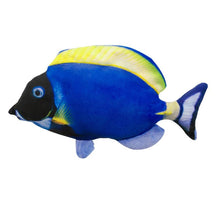 Indlæs billede til gallerivisning Plys Simulation USB-opladning Pet Fish Toy
