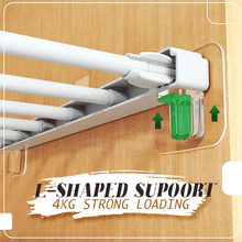 Indlæs billede til gallerivisning Nail-free Shelf Support Peg10
