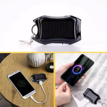 Indlæs billede til gallerivisning Mini powerbank til nøgleringen
