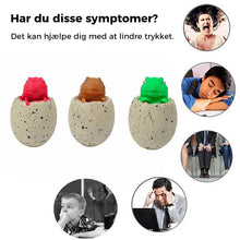 Indlæs billede til gallerivisning Dinosaur Egg Squeeze Legetøj

