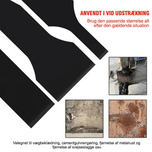 Indlæs billede til gallerivisning Saker 4STK Stempelsavskrabere
