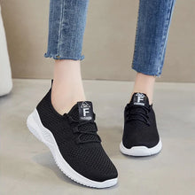 Indlæs billede til gallerivisning Nye Åndbare Mesh-sneakers (Unisex)

