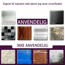 Indlæs billede til gallerivisning Genanvendelig multifunktionel dobbeltsidet tape 60 stk
