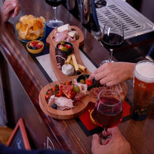 Indlæs billede til gallerivisning Anretningsbræt til Aperitiffer
