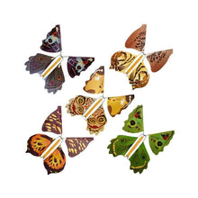 Indlæs billede til gallerivisning Den magiske flyvende sommerfugl（Buy 2，-10%. Buy 3, -15%. Buy 4, -20% ）
