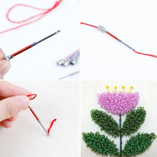 Indlæs billede til gallerivisning Broderi Stitching Punch nåle (7 stk.)
