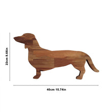 Indlæs billede til gallerivisning Gravhunde træfad
