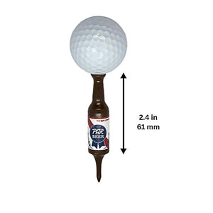 🏑Mini ølflaske golf t-shirts