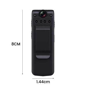 Bærbar videooptager