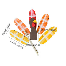 Indlæs billede til gallerivisning 🐔Thanksgiving Tyrkiet udsmykning
