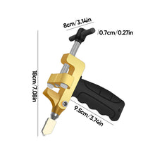 Indlæs billede til gallerivisning Glass Tile Cutting Knife
