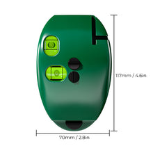 Indlæs billede til gallerivisning Electronic 90 degree laser scale
