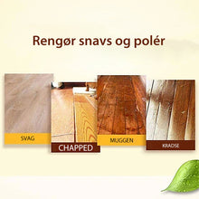Indlæs billede til gallerivisning Naturlig Beewax, polering af møbelpleje
