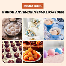 Indlæs billede til gallerivisning Creative Kitchen Tredobbelt kødbolleske
