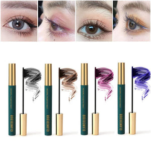 Skinny mascara med magiske farver