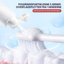 Indlæs billede til gallerivisning Lysende og pletfjernende probiotisk tandpasta
