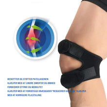 Indlæs billede til gallerivisning Patella Stabilizer Brace
