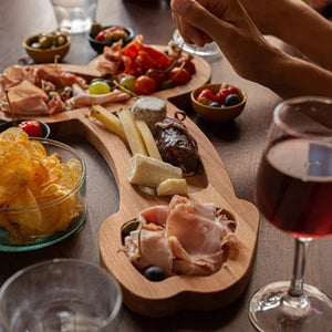 Anretningsbræt til Aperitiffer