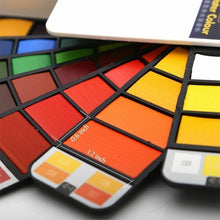 Indlæs billede til gallerivisning Solid Gouache-pigment palete - lad din kreativitet komme til udtryk!
