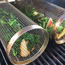 Indlæs billede til gallerivisning BBQ Grillkurv
