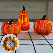 Indlæs billede til gallerivisning Halloween Pumpkin Lamp
