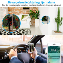 Indlæs billede til gallerivisning 1080p magnetisk WiFi-minikamera
