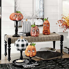Indlæs billede til gallerivisning Halloween græskar dekoration
