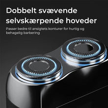 Indlæs billede til gallerivisning Saker Smart Mini elektrisk barbermaskine
