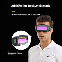 Indlæs billede til gallerivisning Brænde og Svejse- beskyttelsesbriller
