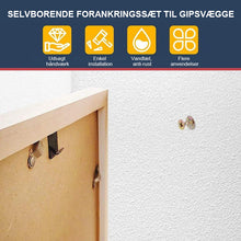 Indlæs billede til gallerivisning Ekspansionsskruesæt
