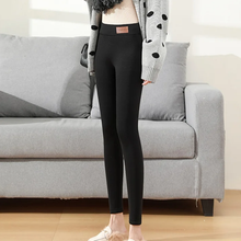 Indlæs billede til gallerivisning Varme fleeceforede leggings (Dame)
