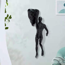 Indlæs billede til gallerivisning Climber væghængende statuer（Forsalg）
