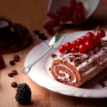 Indlæs billede til gallerivisning Kreativ Dessert Ice Cream 304 rustfrit stål Spade Spade Spoon
