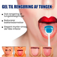 Indlæs billede til gallerivisning Tungerensnings-gel sæt
