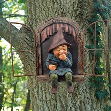 Indlæs billede til gallerivisning Gnome Statue Haveindretning
