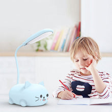 Indlæs billede til gallerivisning Mini USB Kattelampe

