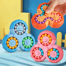 Indlæs billede til gallerivisning Sekssidet Roterende Fingerspids Rubik&#39;s Cube
