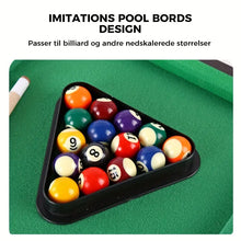 Indlæs billede til gallerivisning Mini pool bord interaktivt kattelegetøj
