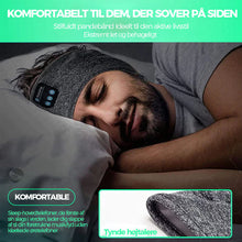 Indlæs billede til gallerivisning Bluetooth Sportspandebånd
