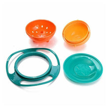 Indlæs billede til gallerivisning Baby Universal Gyro Bowl (3 farver)
