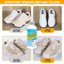 Indlæs billede til gallerivisning Shoes Whitening Cleansing Gel
