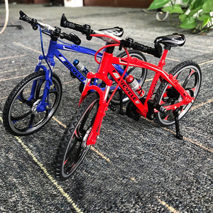 Mountain Bike Dekoration