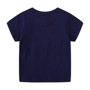 Lysende Dinosaur T-Shirt