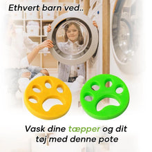 Indlæs billede til gallerivisning Hårfjerner til vasketøj til kæledyr til alle kæledyr
