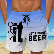 Indlæs billede til gallerivisning Hawaii strandshorts (Herre)
