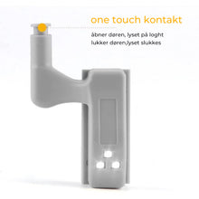 Indlæs billede til gallerivisning Fanshome Smart Sensor Kabinet LED Lys (10 stk)

