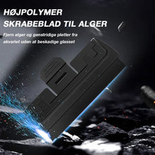 Indlæs billede til gallerivisning Magnetisk akvarieskraber
