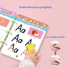 Indlæs billede til gallerivisning Magical Tracing Workbook Set
